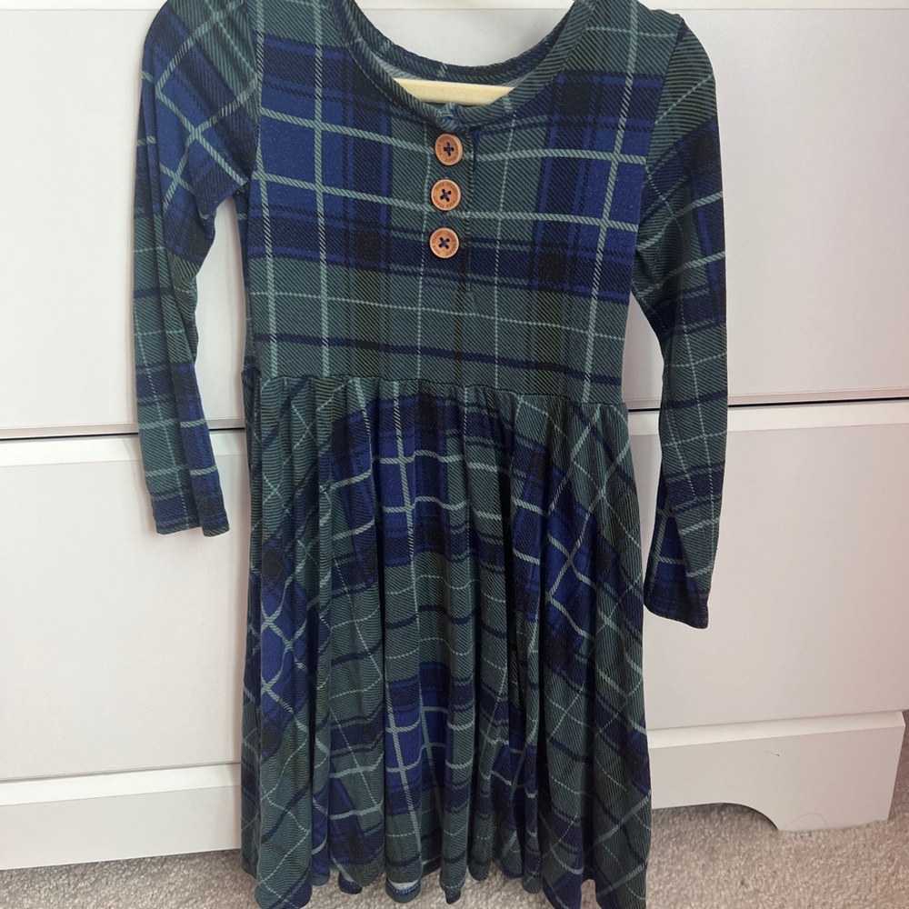 Posh Peanut 2T dress